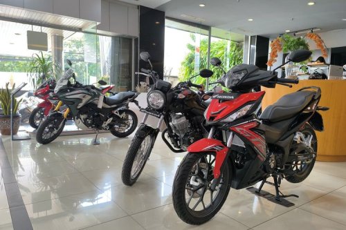 Motor Sport, Honda, Diskon Motor Sport Honda pada April 2026, Tembus Rp 6,5 Juta