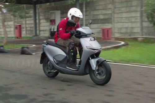 Cek Diskon Motor Listrik Honda, Tembus Rp 20 Jutaan