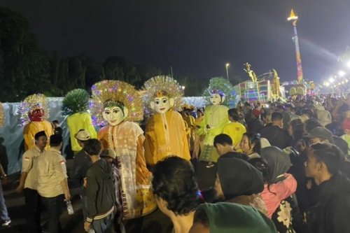 Hindari Macet Malam Tahun Baru, Catat Jalur Alternatif di Jakarta