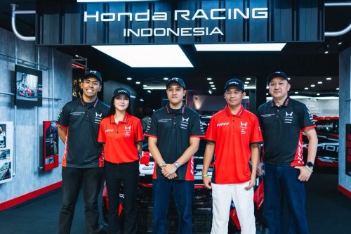 Pembalap Muda Ananda Zayn Neymar Siap Jalani Debut di Kelas ITCR 1500