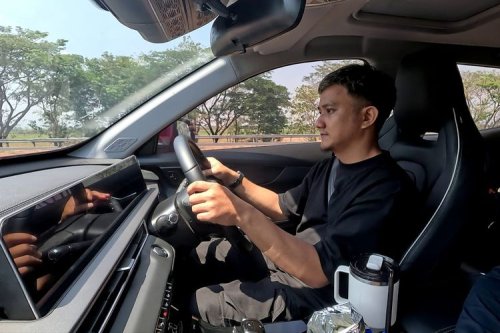 Pengetesan Full-to-Full Chery Tiggo Cross CSH, Hasilnya Mengejutkan!