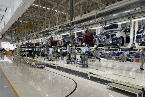Daihatsu, Daihatsu Catat Produksi 9 Juta Unit di Indonesia, 30 Persen Diekspor