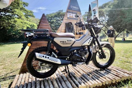 Khawatir Kemahalan, Importir Umum Enggan Jual Yamaha PG-1