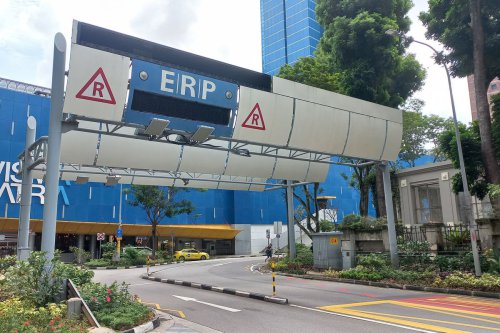 Gubernur DKI Ungkap Alasan Mengapa ERP Belum Bisa Diterapkan