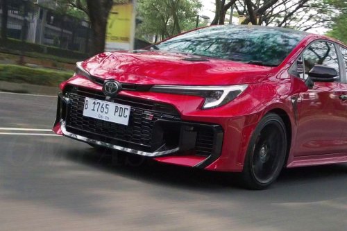 Toyota GR Corolla, Mesin 3 Silinder Bertenaga Buas (Video)