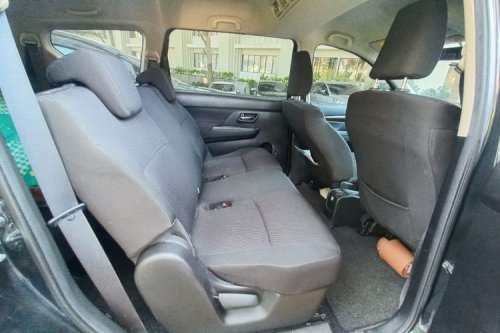 Kenyamanan Kabin: Stargazer Cartenz, Xpander, Xenia, Avanza, Ertiga
