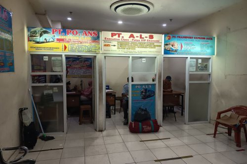 Panduan Pesan Tiket Bus AKAP Online dengan Aman dan Praktis