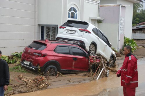 Honda, Honda Koordinasi Diler Siapkan Program Korban Banjir Sumatera