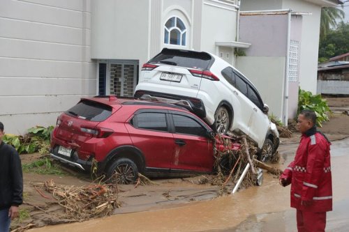 Honda Koordinasi Diler Siapkan Program Korban Banjir Sumatera