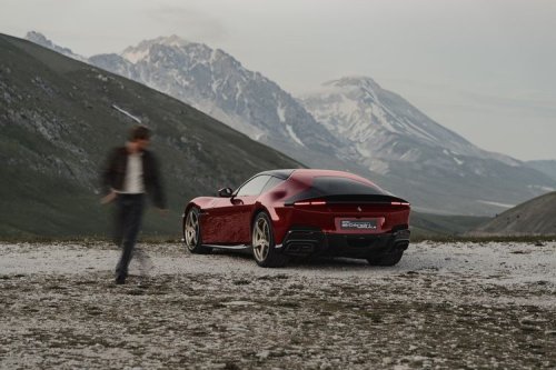 Ferrari Rilis 12Cilindri Manuale, Tak Sampai 1.500 Unit