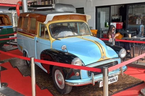 Deretan Mobil Klasik di IIMS 2026, Opelet Hingga Mustang