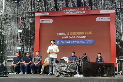 Daihatsu Kumpul Sahabat 2025 Bukti Bitung Punya Daya Tarik Nasional