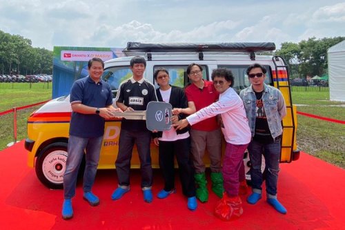 Daihatsu, Keseruan Daihatsu Kumpul Sahabat Malang
