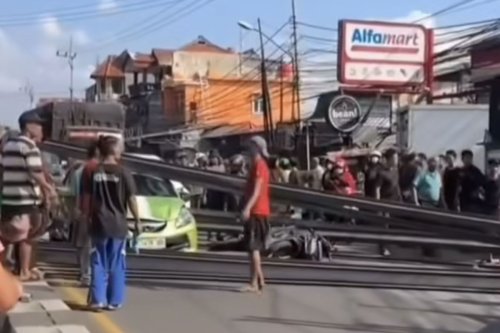 Belajar dari Kecelakaan di Flyover Cibinong, Jaga Jarak dengan Truk
