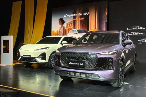 Lepas L8 Resmi Dijual, Cek Harga Mobil Hybrid Juli 2026