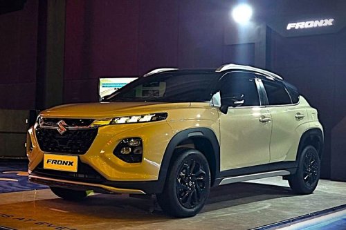 Suzuki Fronx vs Toyota Raize: Perbandingan Desain SUV