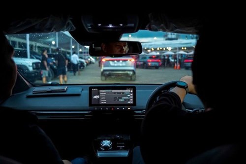 MG, MG 5, MG Turunkan Harga Hingga Rp 87,5 Juta di IIMS 2026
