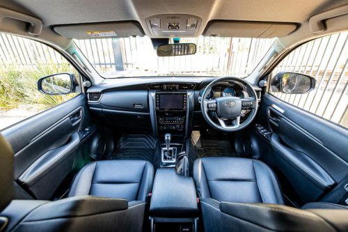 Toyota Setop Penjualan Fortuner di Australia