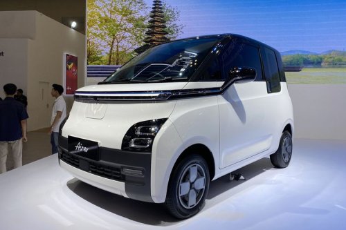 Pilihan City Car Listrik Wuling: Aira EV atau Air EV?