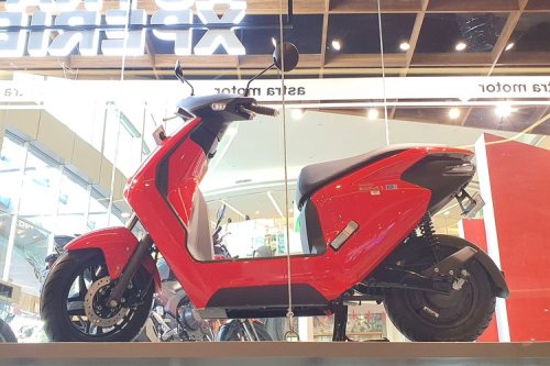Motor Listrik Honda, Honda, Diskon Motor Listrik Honda September 2025, Tembus Rp 17 Jutaan