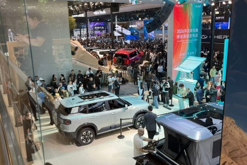 Jetour, Jetour Pamer Amunisi Global, SUV Hybrid dan Off-Road Jadi Andalan