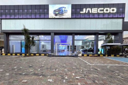 Jaecoo, Jaecoo Resmikan Diler ke-25 di Semarang