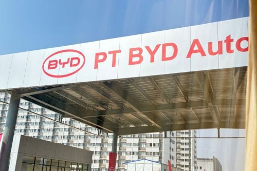 Transformasi BYD, Setop Produksi Mobil Bensin Sejak 2022