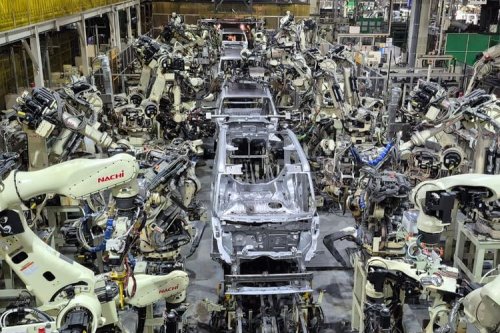 Daihatsu, SSC Jadi Kunci Efisiensi Produksi Daihatsu di Jepang