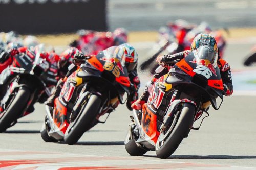MotoGP Hapus Jatah Wildcard Mulai 2027
