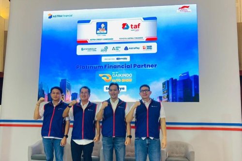 Bukan Sekadar Kredit Mobil, Pembiayaan Bawa Ekosistem Keuangan