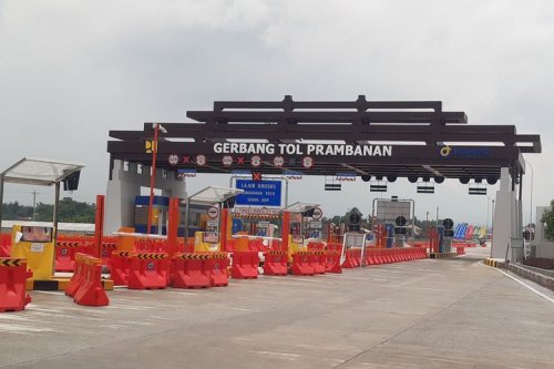 Catat, Ini Rincian Tarif Tol Klaten-Prambanan