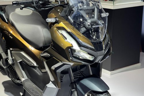 Daftar Aksesoris Resmi New Honda ADV 160, Harga mulai Rp 123.000