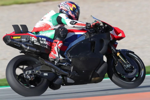 MotoGP, Honda, Motor MotoGP Honda Ganti Nama di 2027, Jadi RC214V
