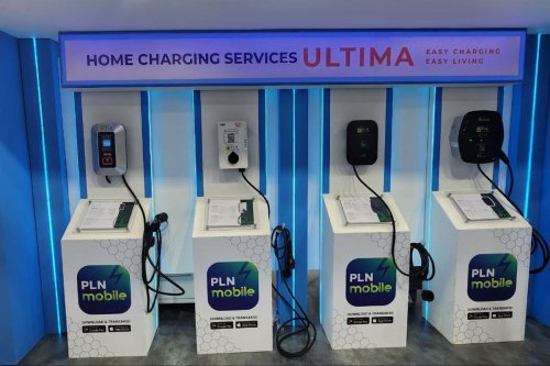 Cara Pengajuan Pasang Home Charger Mobil Listrik Lewat PLN Mobile