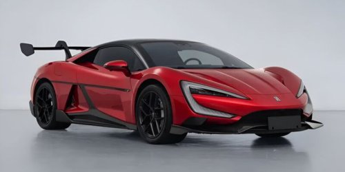 Yangwang U9: Inovasi Mobil Listrik Pencetak Rekor Kecepatan 472,41 Kpj