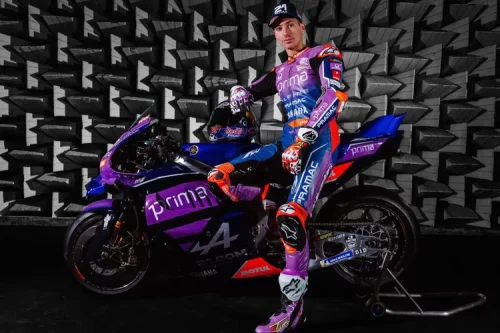 Toprak Akhirnya Mengeluhkan Motor Yamaha