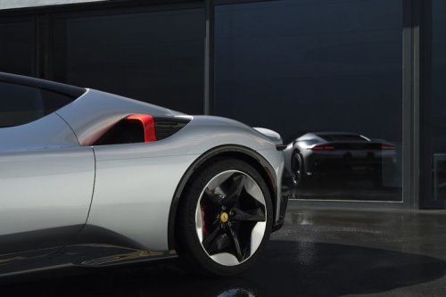 Ferrari CZ26, Supercar Pesanan Khusus Berbasis SF90 Stradale