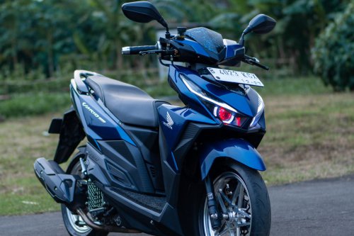 Tren Modifikasi Downsize Skutik: Keren tapi Berisiko