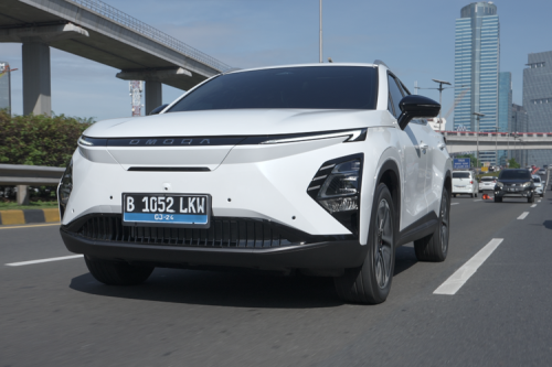 SUV Listrik Rp 400 Jutaan: BYD Atto 3, Chery E5, MG4 EV, Aion Y Plus