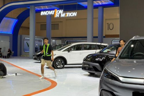 BYD Siapkan Booth Besar di GIIAS 2026, Apa Model Barunya?