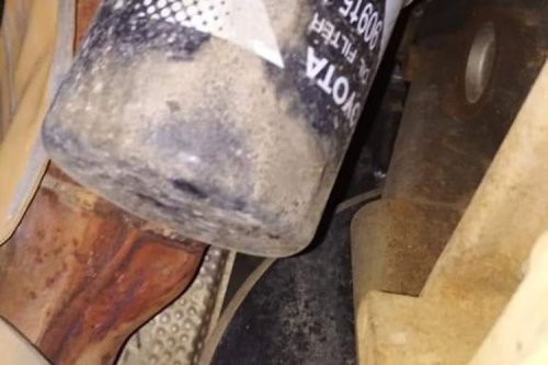 Waktu Ideal Ganti Filter Oli CVT agar Mobil Tetap Prima
