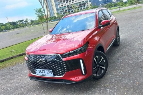 Chery Tiggo Cross CSH: SUV Modern yang Memikat