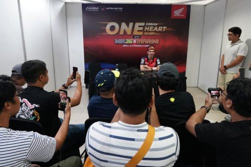 MotoGP, Antisipasi Joan Mir & Luca Marini Hadapi Tantangan MotoGP Brasil 2026