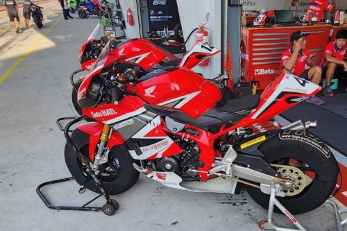 Kunci Sukses AHRT di ARRC: Sinergi Telemetri dan Masukan Rider