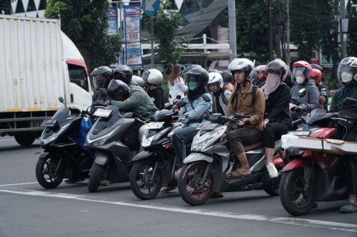 Solusi Chaos di Jalan, Pengamat: Perlu Revolusi Karakter