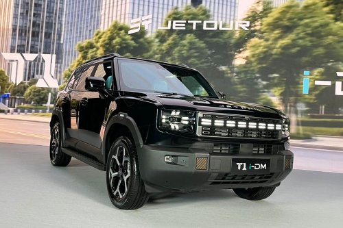 Penjualan Mobil Jetour Semester I/2026 Tembus 1.500 Unit