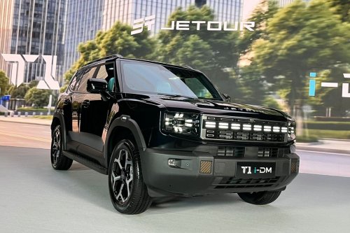 Jetour, Penjualan Mobil Jetour Semester I/2026 Tembus 1.500 Unit
