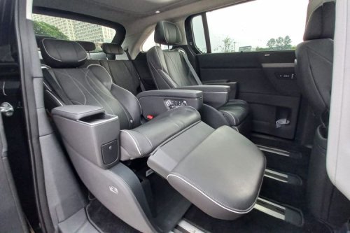 Adu Spesifikasi MPV Listrik China: Xpeng X9 vs Zeekr 009