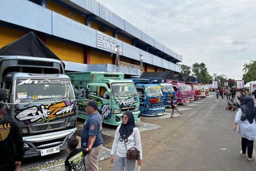 Jambore Nasional Canter Mania 2025 Resmi Digelar di Purwokerto