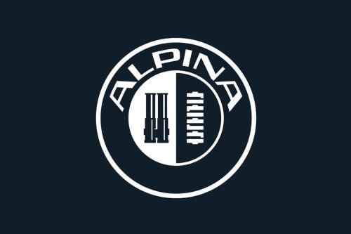 Logo Baru Alpina Setelah Diambil Alih BMW